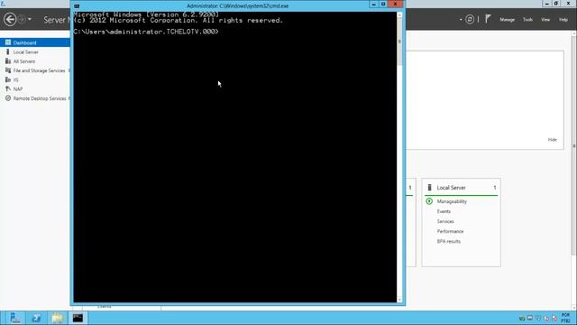 Windows Server 2012 - Entendendo O Comando ARP E Limpando O Cache