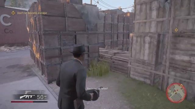 Mafia Definitive Edition - Part 16 - Creme De La Creme смотреть онлайн