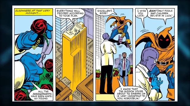 How Marvel Comics' Editors Ruined Hobgoblin