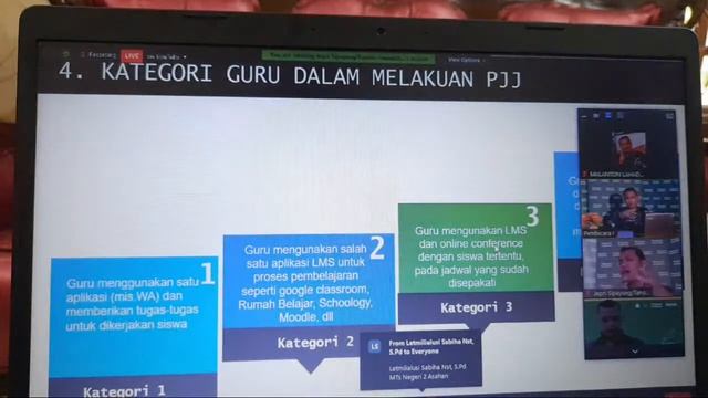 Optimalisasi PJJ Di Kabupaten Asahan смотреть онлайн