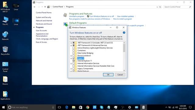 How to install Hyper-V Manager смотреть онлайн