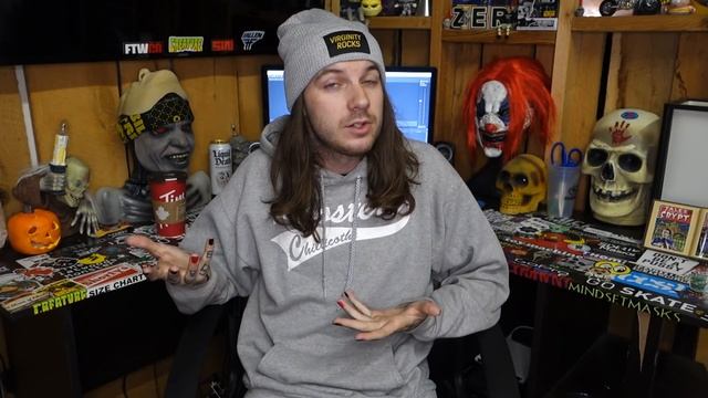 SLIPKNOT TEASE NEW ALBUM FOR 2021?! смотреть онлайн
