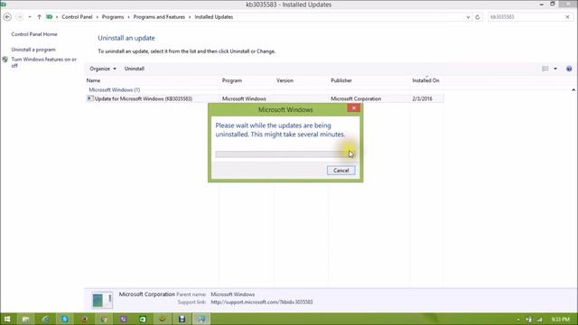How to remove and uninstall the get windows 10 GWX icon смотреть онлайн