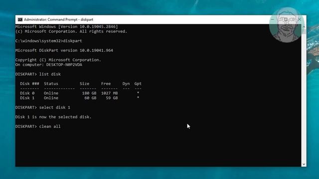 Fix Virtual Disk Service Error The Operation Is Not Supported By The Object In Windows 11/10/8/7 смотреть онлайн