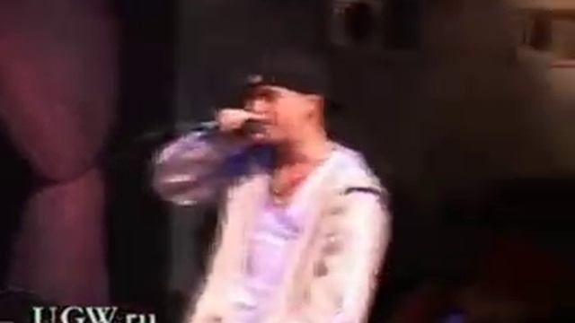 GIENAS CLAN Live @ KVADRAT 28/10/07 смотреть онлайн