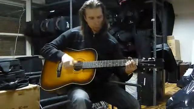 Самарская гитара.mp4 смотреть онлайн