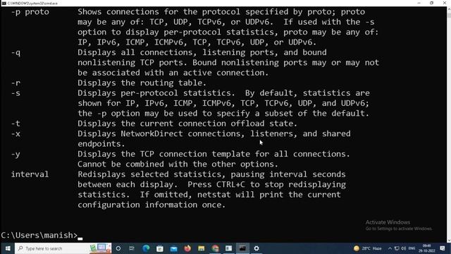 Top Network Commands must know everyone || Windows System Admin Course 2022 || Commands in Windows смотреть онлайн