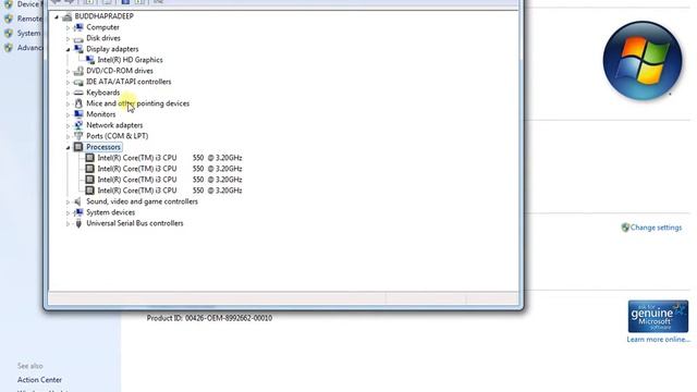 how to check computer properties windows 7 смотреть онлайн
