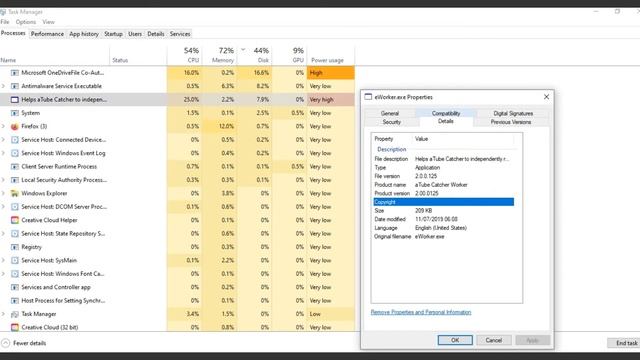 100 % disk usage windows 10 смотреть онлайн
