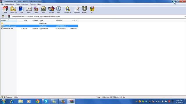 [Cracked]Minecraft 1.6 Cracked Launcher Free Download смотреть онлайн