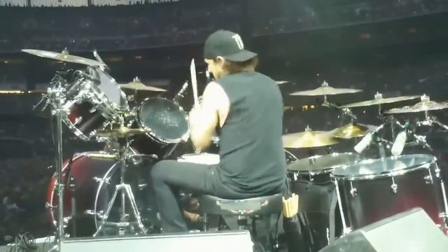 Slayer Drummer Battle Dave Lombardo VS Paul Bostaph VS Jon Dette!