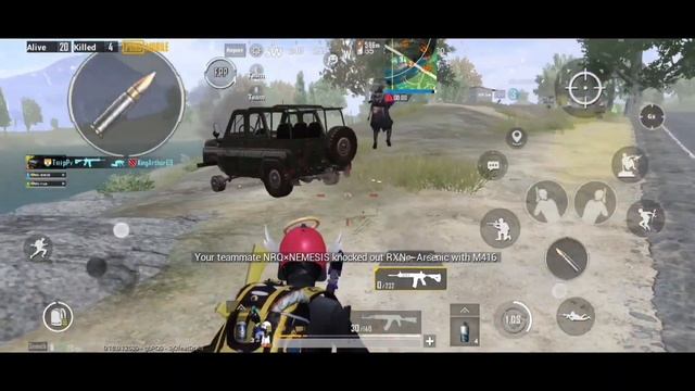 EPIC MOMENT | PUBG MOBILE MONTAGE | 4 FINGER + GYRO смотреть онлайн