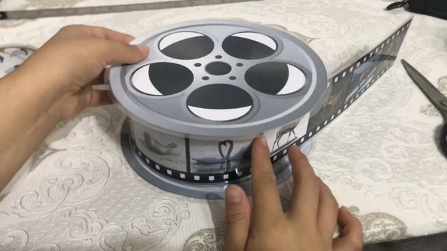 ФОТОБОКС. Кез келген тақырыпқа арнап жасауға болатын керемет көрнекілік смотреть онлайн