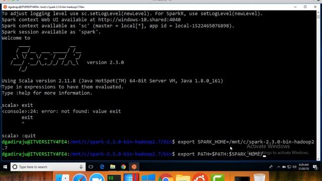Setup Environment Variables - Mac or Linux смотреть онлайн