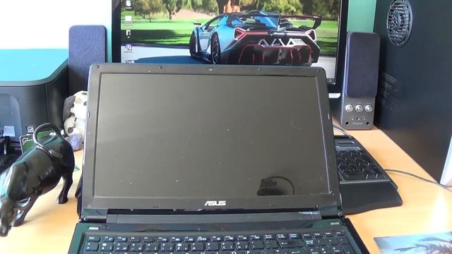 Asus UL50A remove HDD and install SSD and installing windows 10 PRO смотреть онлайн