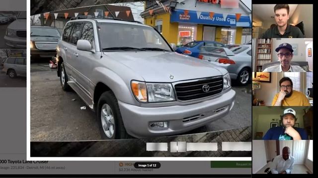 We Find the Best Off-Road Vehicles for $10,000: Window Shop with Car and Driver | EP016 смотреть онлайн