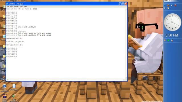 Windows Longhorn Build 4030 (Lab06_n) (July 2, 2003) (new) смотреть онлайн