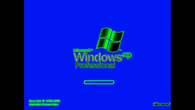 Windows XP Startup Effects (Sponsored by NEIN Csupo Effects) смотреть онлайн