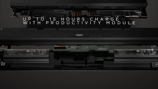 ThinkPad X1 Tablet Product Tour смотреть онлайн
