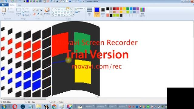 windows 3.1 drawing in paint смотреть онлайн