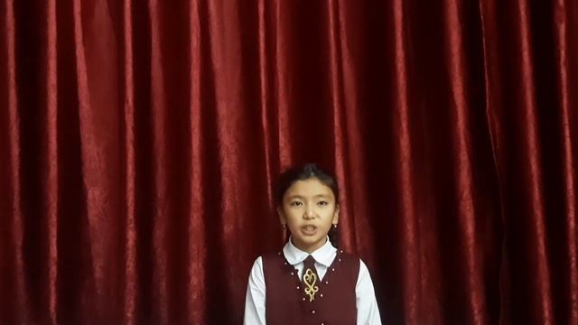 М.Жұмабаев атындағы N15 мектеп-гимназиясының 5 "А" сынып смотреть онлайн