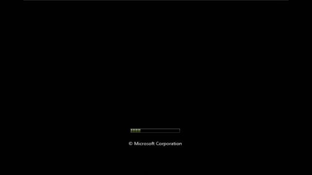 Installing Windows Vista Service Pack 1 смотреть онлайн