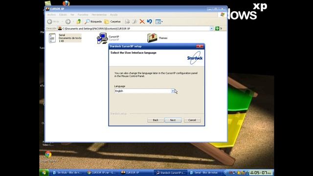 Pack De Cursores Para Windows XP (2012) смотреть онлайн