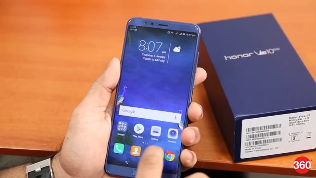 Honor View 10 Review | Best Phone Under Rs. 30,000? смотреть онлайн