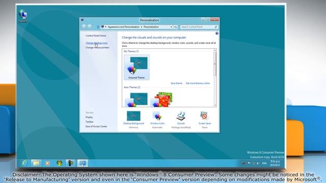 How to restore the Recycle Bin in Windows® 8 смотреть онлайн