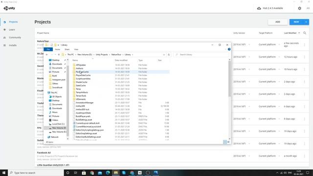 How To Fix Unity Failed To Load Window Layout Error || Can Happen If Layout Contains Custom Windows смотреть онлайн