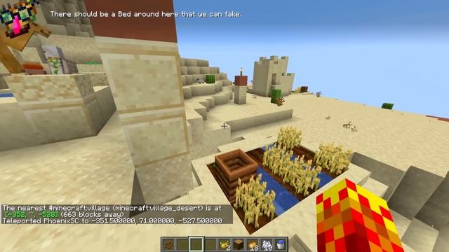 NEW MINECRAFT DIMENSION + BOSS. (April Fools' 2024) смотреть онлайн