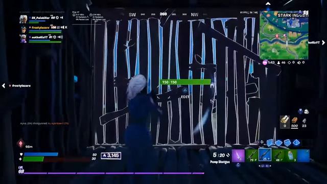 EK_Painkiller's Live PS4 Broadcast смотреть онлайн