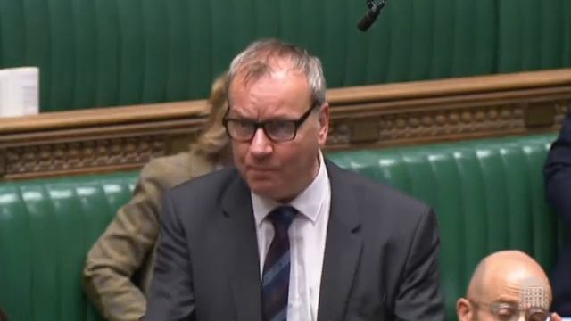 Pete Wishart MP - Second Intervention in the Emergency Debate on Meaningful Vote Management 11.12.1 смотреть онлайн