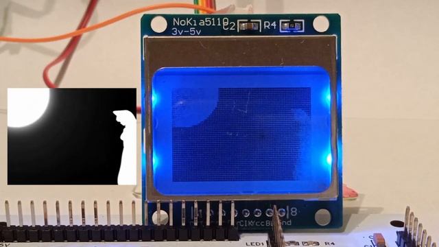 Bad Apple!! on RISC-V (FPGA) смотреть онлайн