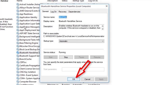 How To Fix Bluetooth Device Not Working On Windows 10 || Fix Bluetooth Issue Windows 10 смотреть онлайн