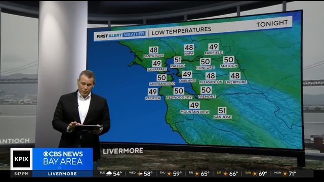 Monday evening First Alert weather forecast with Paul Heggen - 3/11/24 смотреть онлайн