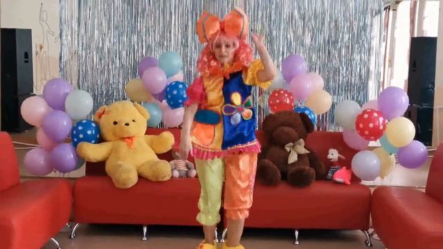 Развлекательная программа для детей "КАРАМЕЛЬКА" смотреть онлайн