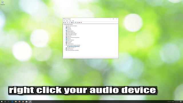 Audio Not Working After 22H2 Update Windows 10 смотреть онлайн