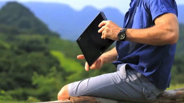 Gamme VAIO Windows 8 tactile de Sony смотреть онлайн