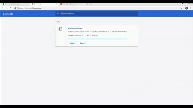 How to download WhatsApp in PC and Laptop [ Ep - 01 ] | WhatsApp messenger смотреть онлайн
