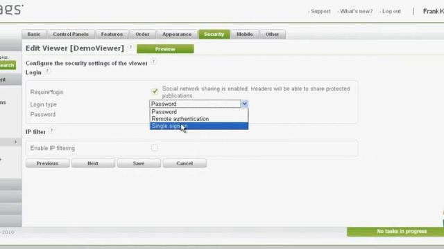 Add Advanced Security To Your Digital Publication смотреть онлайн