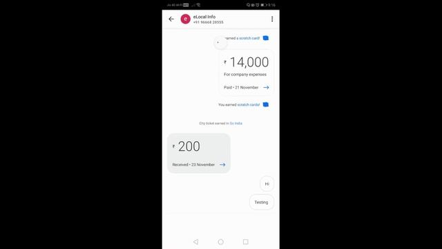 How to delete Chat on Google Pay смотреть онлайн