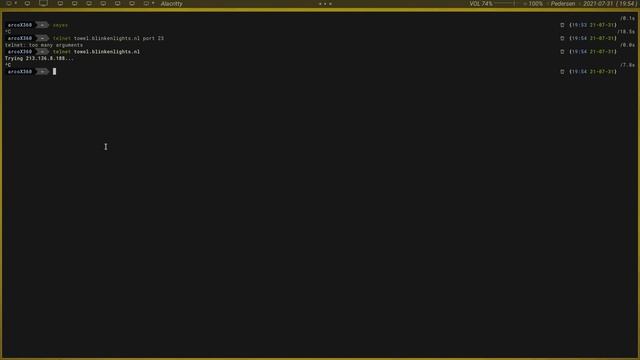 The "sh" in shell stands for Shenanigans - playing around in zsh (or whatever shell you use) смотреть онлайн