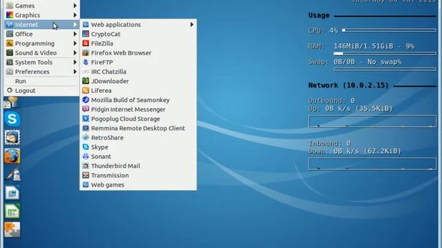 Mozillux 13.7 Presentation смотреть онлайн