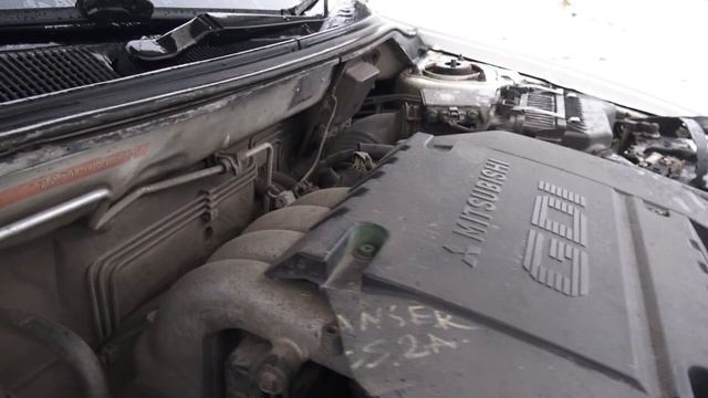 2002 Mitsubishi Lancer Cedia Touring смотреть онлайн