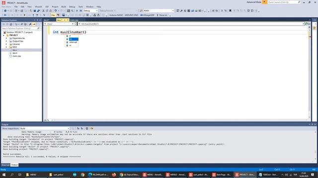 Undefined Reference To