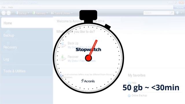 How to recover with Acronis True Image смотреть онлайн