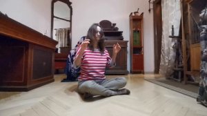 Гипноз взглядом. Шаманские практики