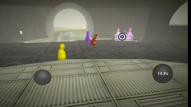 Slendytubbies Campaign DEMO Phone Gameplay смотреть онлайн