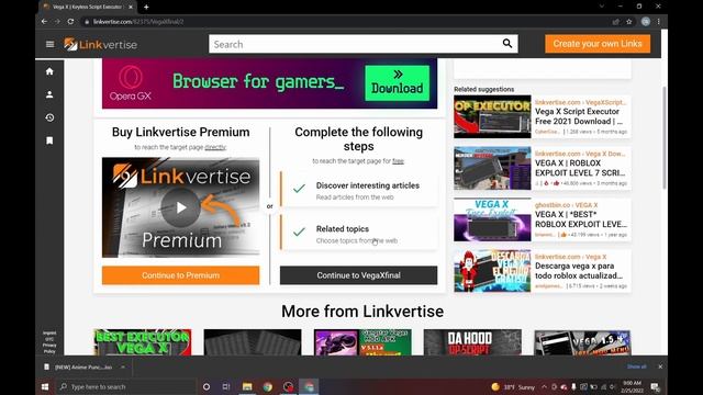 Vega X | How To Download Vega X : Free Executor *2022* [OUTDATED] смотреть онлайн